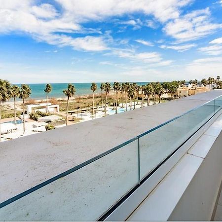 Apartmán Luxury Duplex Penthouse Denia Exteriér fotografie