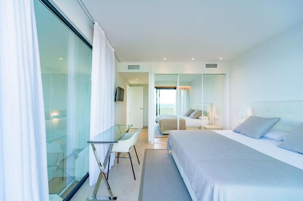 Apartmán Luxury Duplex Penthouse Denia Exteriér fotografie