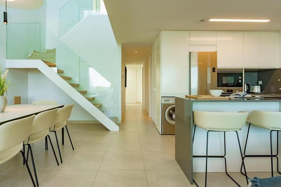Apartmán Luxury Duplex Penthouse Denia Exteriér fotografie
