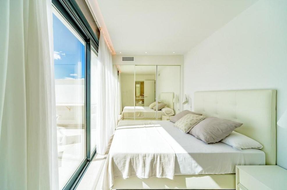 Apartmán Luxury Duplex Penthouse Denia Exteriér fotografie