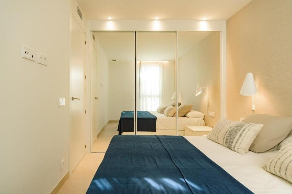 Apartmán Luxury Duplex Penthouse Denia Exteriér fotografie