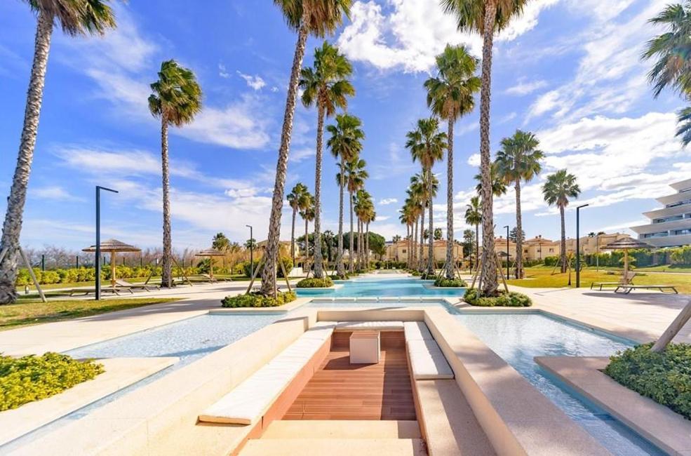 Apartmán Luxury Duplex Penthouse Denia Exteriér fotografie