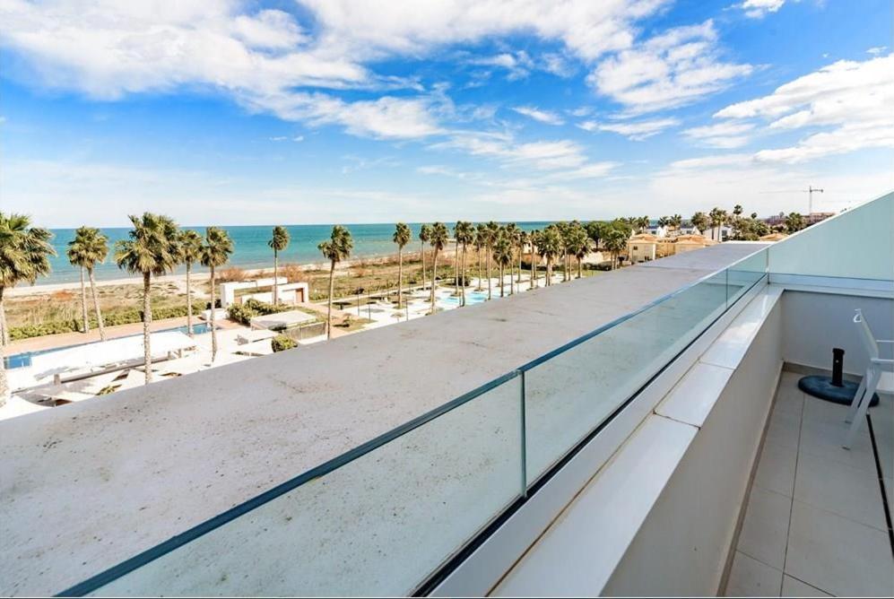 Apartmán Luxury Duplex Penthouse Denia Exteriér fotografie