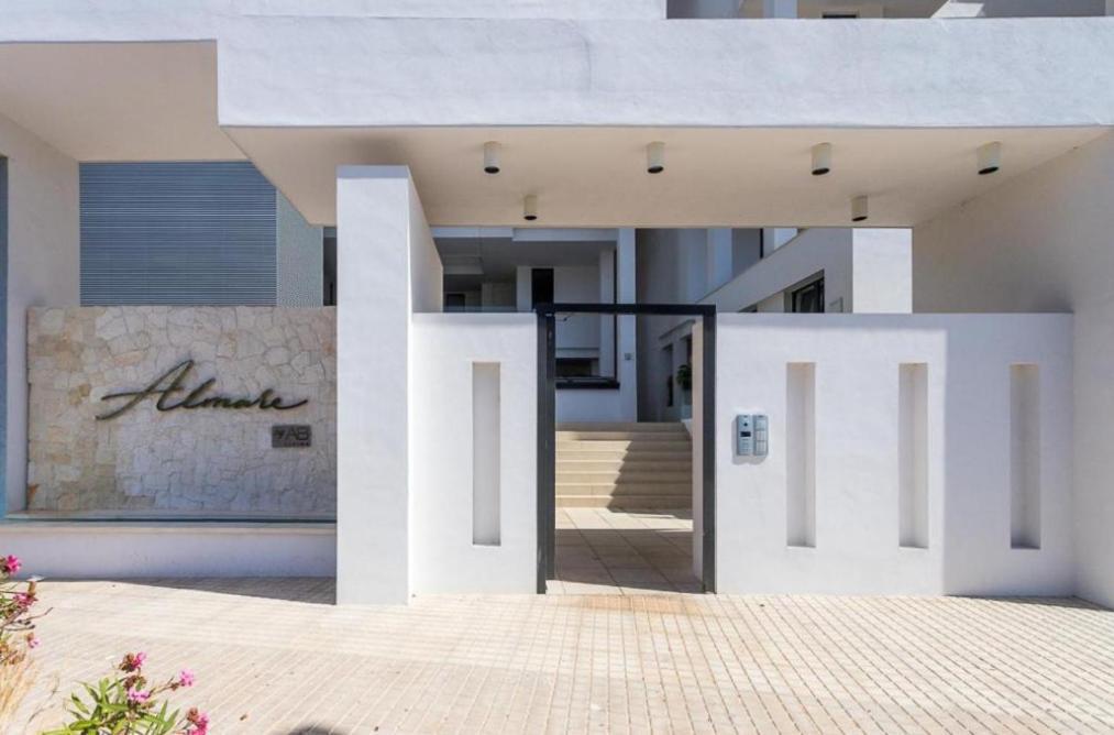 Apartmán Luxury Duplex Penthouse Denia Exteriér fotografie